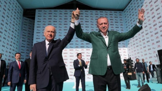 Cumhurbaşkanı Erdoğan'dan 'MHP' talimatı! AK Parti o ilde aday çıkarmayacak