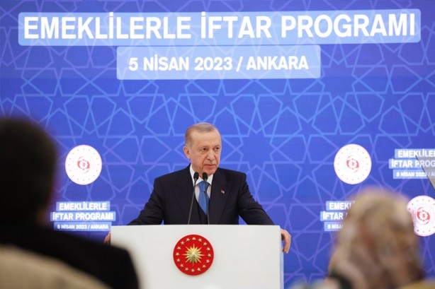 Foto - Cumhurbaşkanı Erdoğan'dan muhalefete tepki: Para dilenecekler