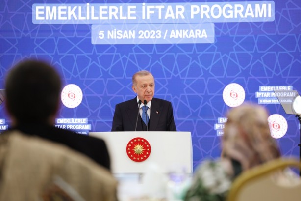 Foto - Cumhurbaşkanı Erdoğan'dan muhalefete tepki: Para dilenecekler