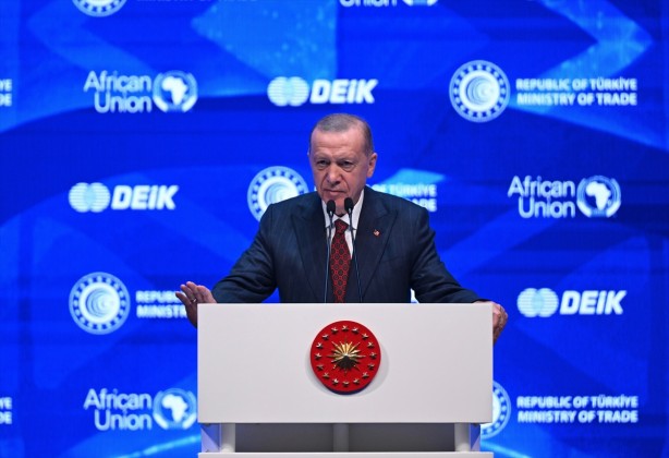 Cumhurbaşkanı Erdoğan'dan o küstahlığa çok sert tepki! Kapak öyle olmaz, böyle olur