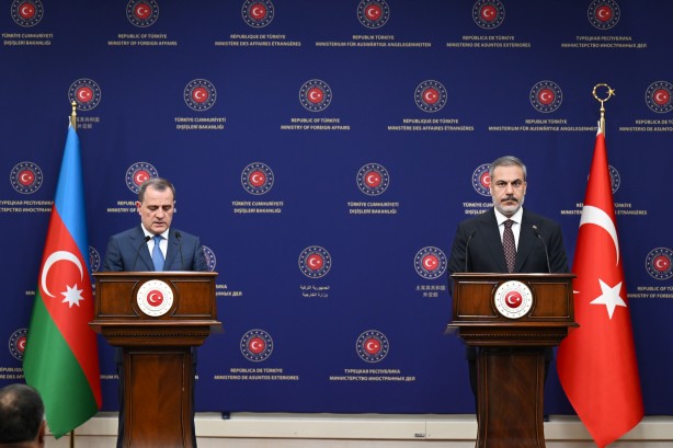 Foto - Cumhurbaşkanı Erdoğan'dan önemli kabul