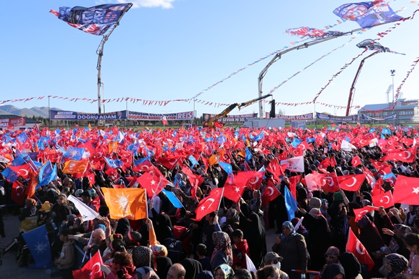 Foto - Cumhurbaşkanı Erdoğan'dan petrol ve doğal gaz mesajı 
