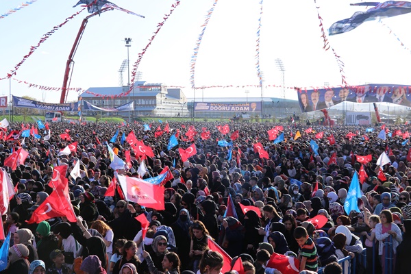 Foto - Cumhurbaşkanı Erdoğan'dan petrol ve doğal gaz mesajı 