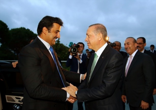 Foto - Cumhurbaşkanı Erdoğan'dan sanatçı ve sporculara iftar