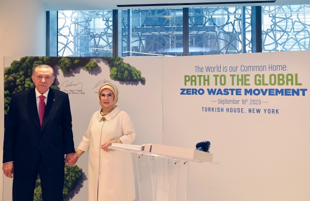 Foto - Cumhurbaşkanı Erdoğan'dan tarihe damga vuran imza