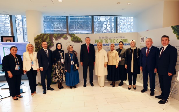 Foto - Cumhurbaşkanı Erdoğan'dan tarihe damga vuran imza