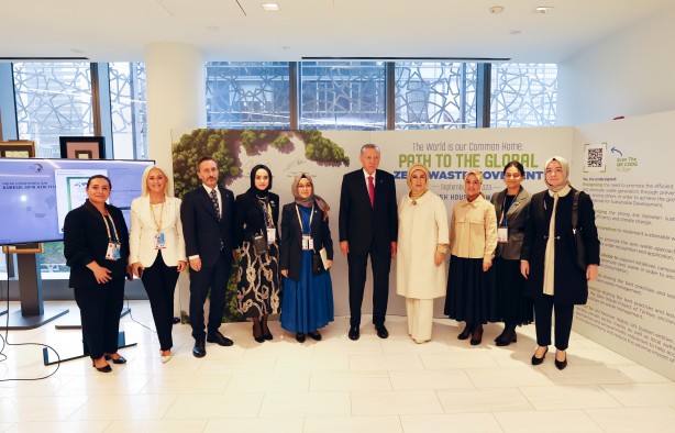 Foto - Cumhurbaşkanı Erdoğan'dan tarihe damga vuran imza