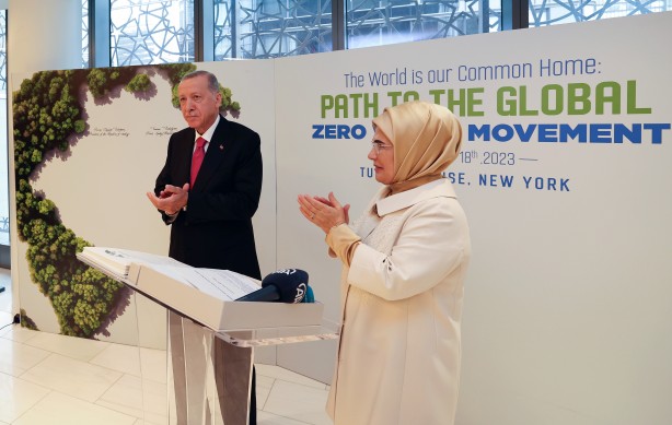 Foto - Cumhurbaşkanı Erdoğan'dan tarihe damga vuran imza