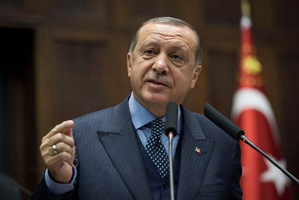 Cumhurbaşkanı Erdoğan'dan tarihi açılış: 10'u birden hizmete girecek
