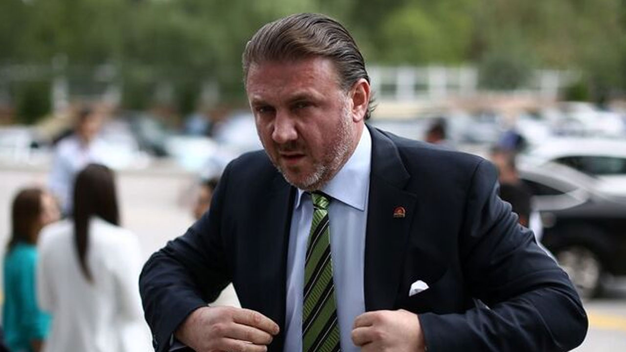 Foto - Cumhurbaşkanı Erdoğan'dan Yiğit Bulut mesajı