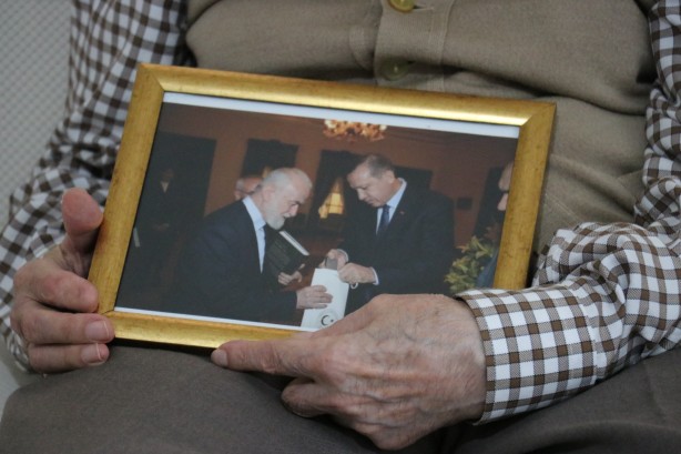 Cumhurbaşkanı Erdoğan'ı bir de öğretmeninden dinleyin!