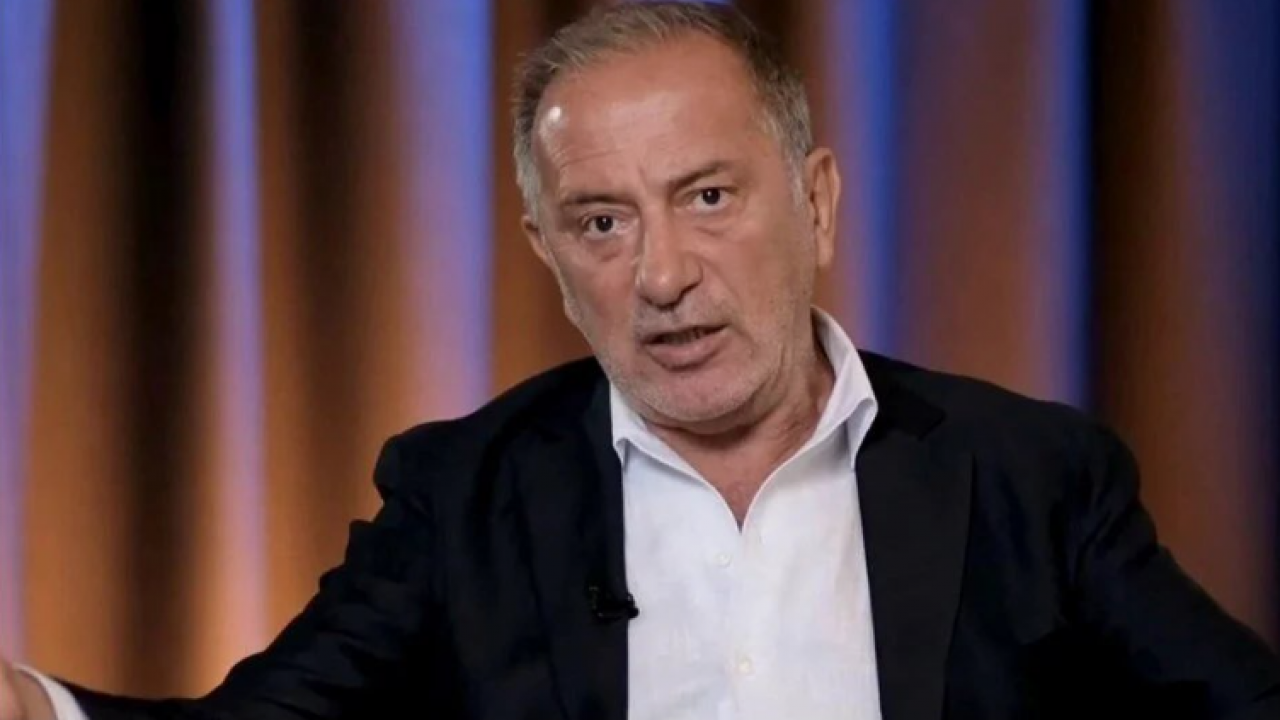 Foto - Cumhurbaşkanı Erdoğan’ı boğarak öldürmekle tehdit etmişti! Fatih Altaylı hakkında istenen ceza belli oldu