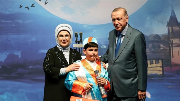 Foto - Cumhurbaşkanı Erdoğan’ı havalara uçuran gelişme! 9. kez dede oldu! Bebeğe bakın ne isim verdiler