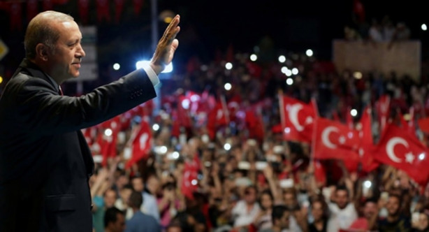 Foto - Cumhurbaşkanı Erdoğan'ın 14 yıldır en sık kullandığı ifadeler