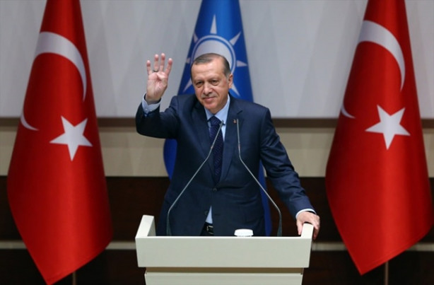 Foto - Cumhurbaşkanı Erdoğan'ın 14 yıldır en sık kullandığı ifadeler