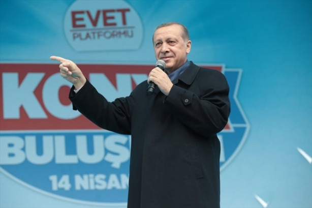 Foto - Cumhurbaşkanı Erdoğan'ın 14 yıldır en sık kullandığı ifadeler