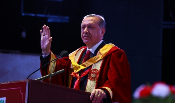 Foto - Cumhurbaşkanı Erdoğan'ın 14 yıldır en sık kullandığı ifadeler