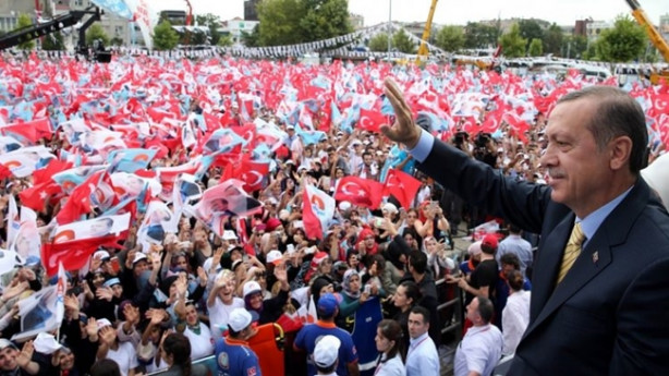 Foto - Cumhurbaşkanı Erdoğan'ın 14 yıldır en sık kullandığı ifadeler