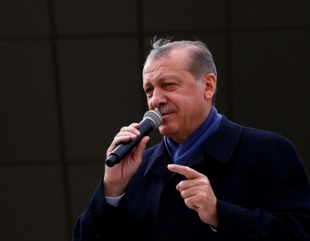 Foto - Cumhurbaşkanı Erdoğan'ın 14 yıldır en sık kullandığı ifadeler