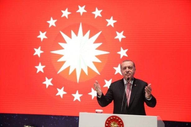 Foto - Cumhurbaşkanı Erdoğan'ın 14 yıldır en sık kullandığı ifadeler