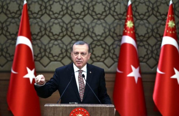 Foto - Cumhurbaşkanı Erdoğan'ın 14 yıldır en sık kullandığı ifadeler