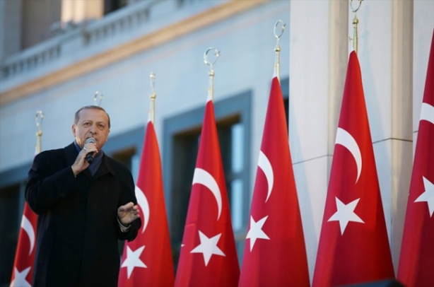 Foto - Cumhurbaşkanı Erdoğan'ın 14 yıldır en sık kullandığı ifadeler