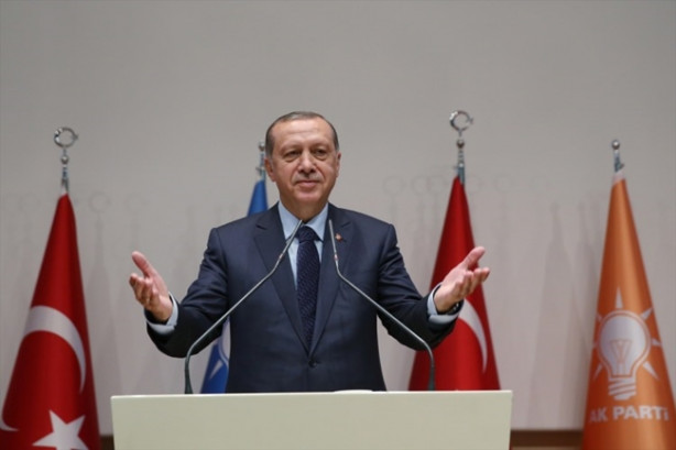 Foto - Cumhurbaşkanı Erdoğan'ın 14 yıldır en sık kullandığı ifadeler