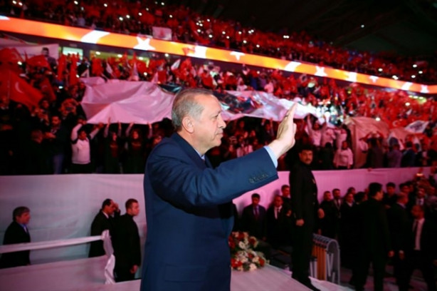 Foto - Cumhurbaşkanı Erdoğan'ın 14 yıldır en sık kullandığı ifadeler