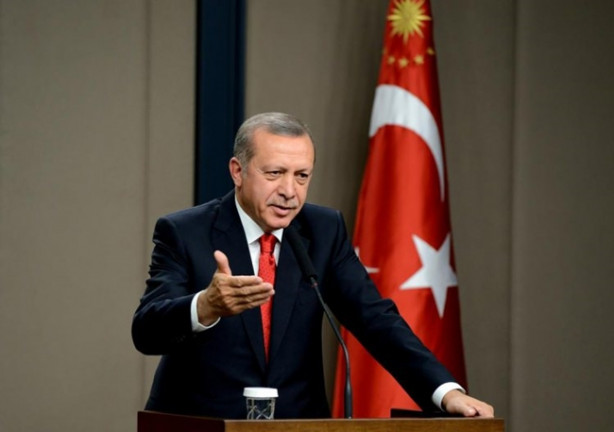 Foto - Cumhurbaşkanı Erdoğan'ın 14 yıldır en sık kullandığı ifadeler