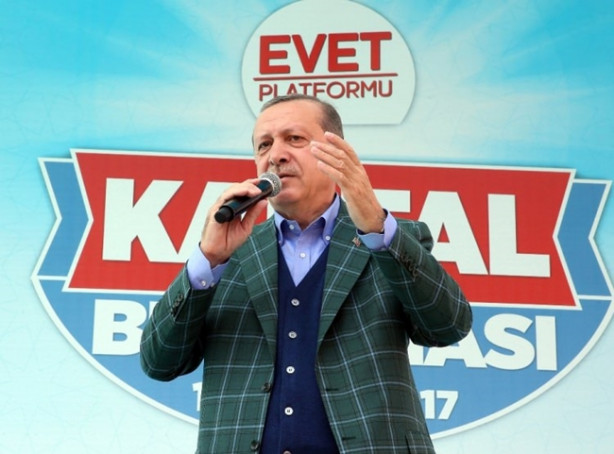 Foto - Cumhurbaşkanı Erdoğan'ın 14 yıldır en sık kullandığı ifadeler