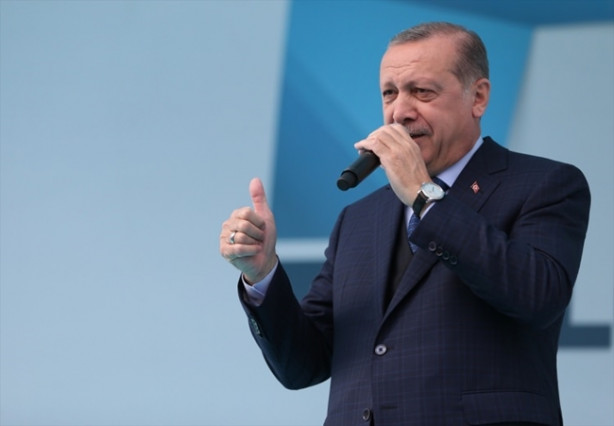 Foto - Cumhurbaşkanı Erdoğan'ın 14 yıldır en sık kullandığı ifadeler