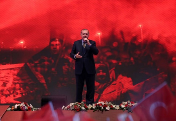 Foto - Cumhurbaşkanı Erdoğan'ın 14 yıldır en sık kullandığı ifadeler