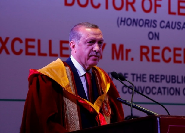 Foto - Cumhurbaşkanı Erdoğan'ın 14 yıldır en sık kullandığı ifadeler