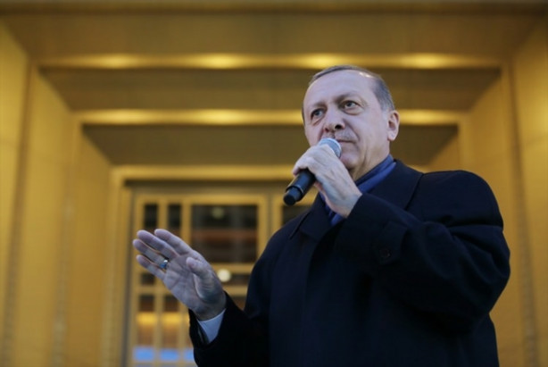 Foto - Cumhurbaşkanı Erdoğan'ın 14 yıldır en sık kullandığı ifadeler