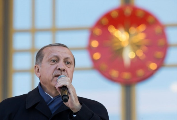 Foto - Cumhurbaşkanı Erdoğan'ın 14 yıldır en sık kullandığı ifadeler