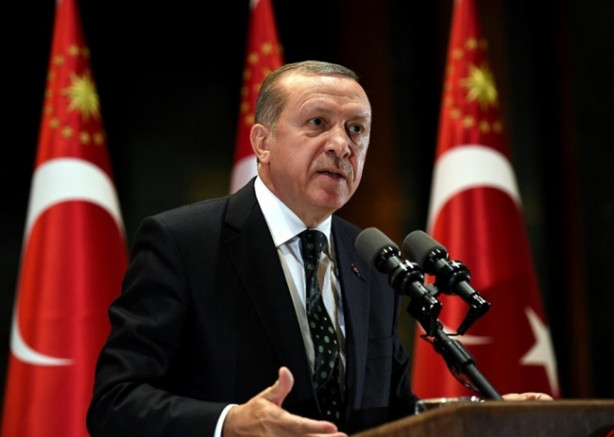 Foto - Cumhurbaşkanı Erdoğan'ın 14 yıldır en sık kullandığı ifadeler