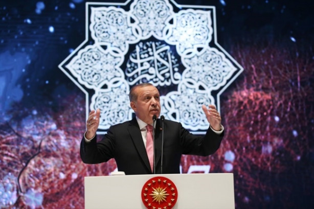 Cumhurbaşkanı Erdoğan'ın 14 yıldır en sık kullandığı ifadeler