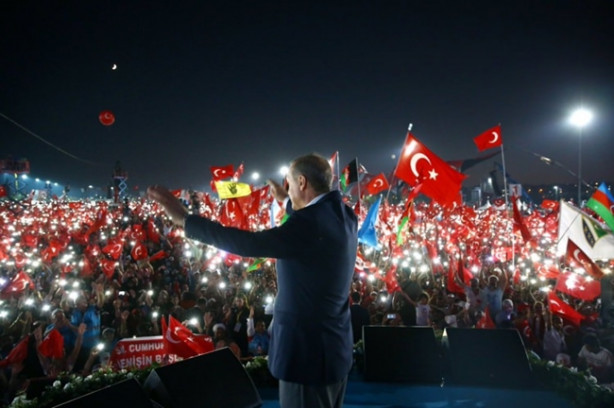 Foto - Cumhurbaşkanı Erdoğan'ın 14 yıldır en sık kullandığı ifadeler
