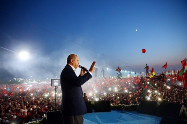 Foto - Cumhurbaşkanı Erdoğan'ın 14 yıldır en sık kullandığı ifadeler