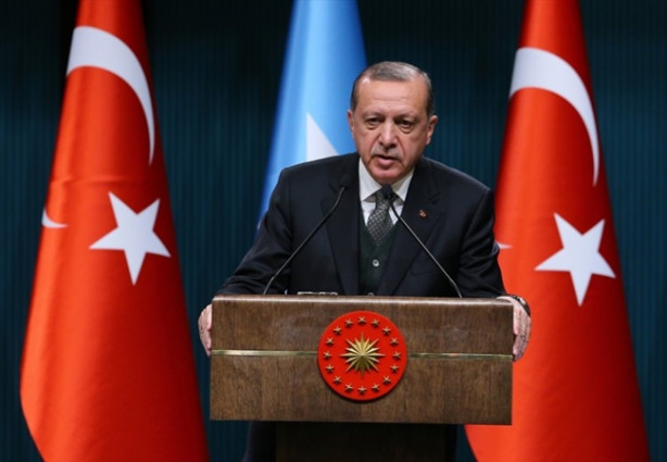 Foto - Cumhurbaşkanı Erdoğan'ın 14 yıldır en sık kullandığı ifadeler