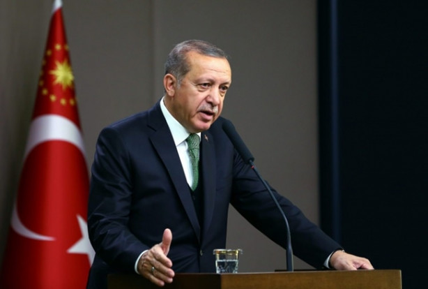 Foto - Cumhurbaşkanı Erdoğan'ın 14 yıldır en sık kullandığı ifadeler