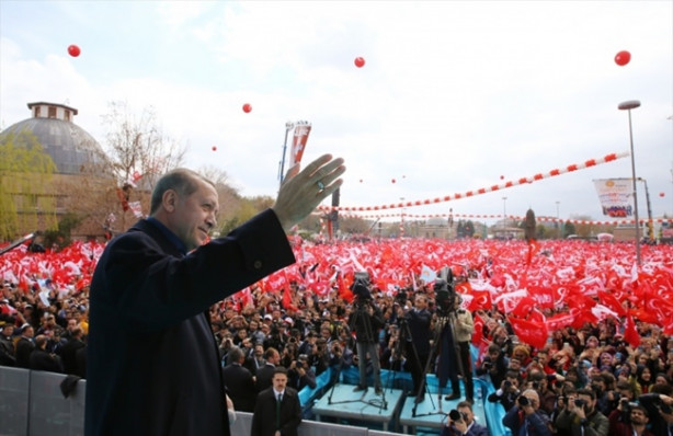 Foto - Cumhurbaşkanı Erdoğan'ın 14 yıldır en sık kullandığı ifadeler