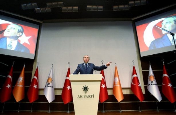 Foto - Cumhurbaşkanı Erdoğan'ın 14 yıldır en sık kullandığı ifadeler