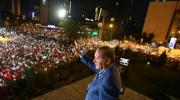 Foto - Cumhurbaşkanı Erdoğan'ın 14 yıldır en sık kullandığı ifadeler