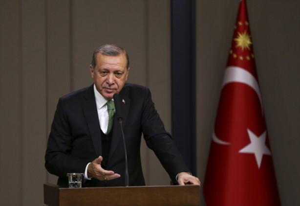 Foto - Cumhurbaşkanı Erdoğan'ın 14 yıldır en sık kullandığı ifadeler