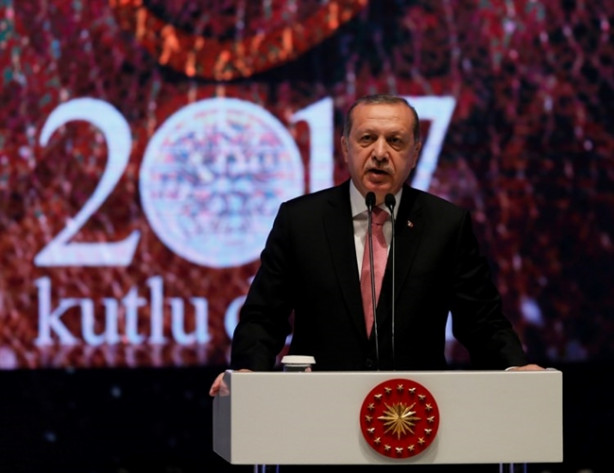Foto - Cumhurbaşkanı Erdoğan'ın 14 yıldır en sık kullandığı ifadeler