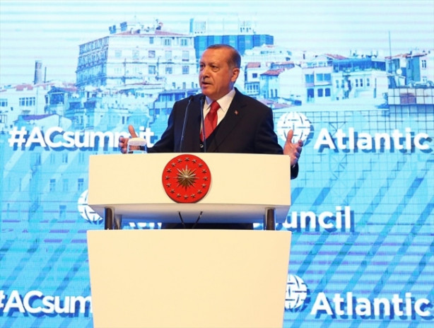 Foto - Cumhurbaşkanı Erdoğan'ın 14 yıldır en sık kullandığı ifadeler