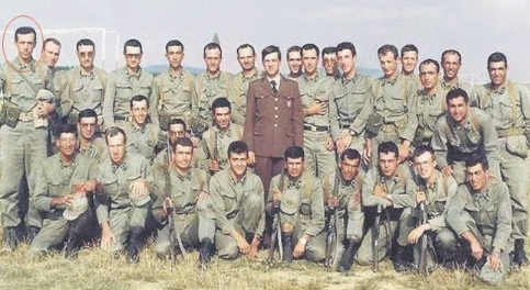 Foto - Cumhurbaşkanı Erdoğan'ın askerlik arkadaşı konuştu: Askerde o asteğmendi, bu ülkenin ona ihtiyacı var