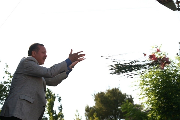 Foto - Cumhurbaşkanı Erdoğan'ın başbakanlık dönemi