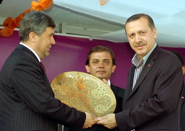 Foto - Cumhurbaşkanı Erdoğan'ın başbakanlık dönemi